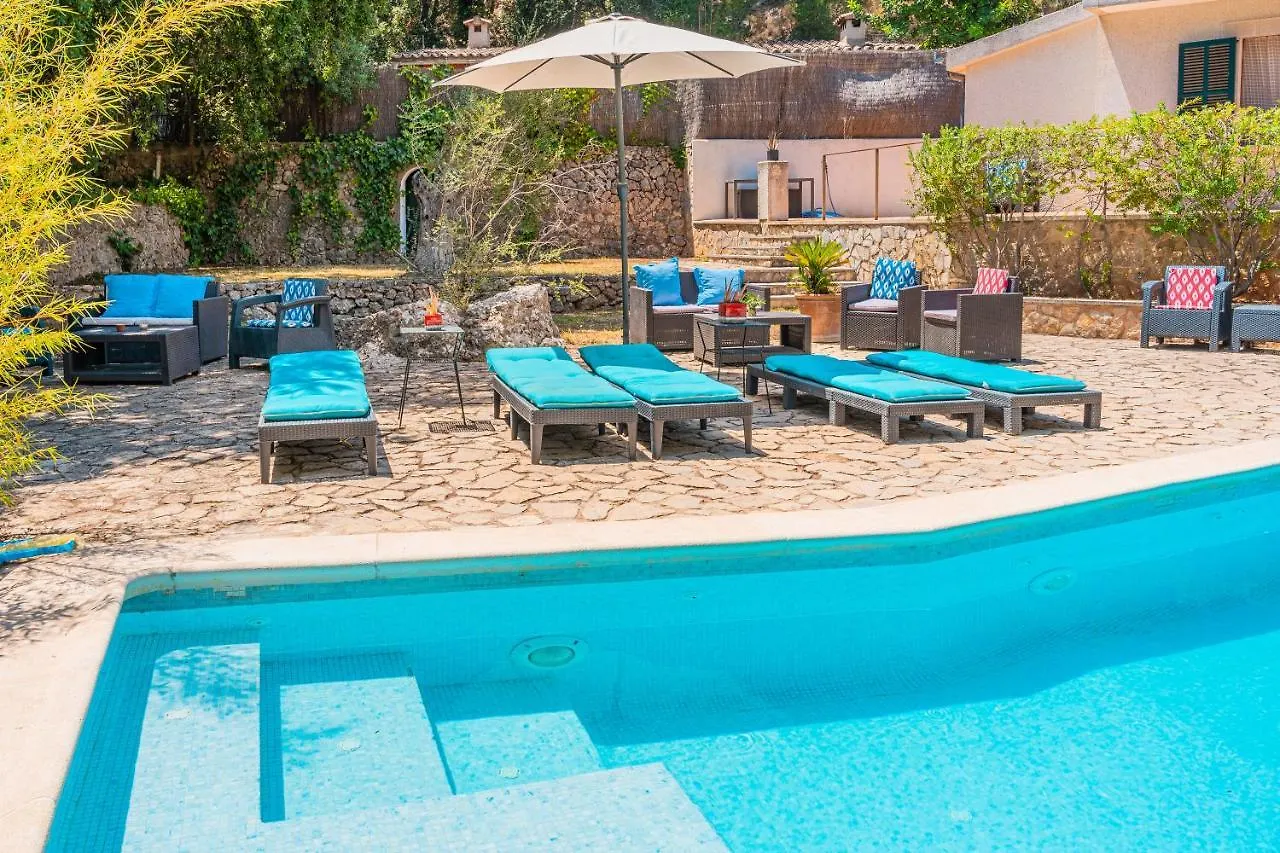 Villa Ses Basses Mancor del Valle