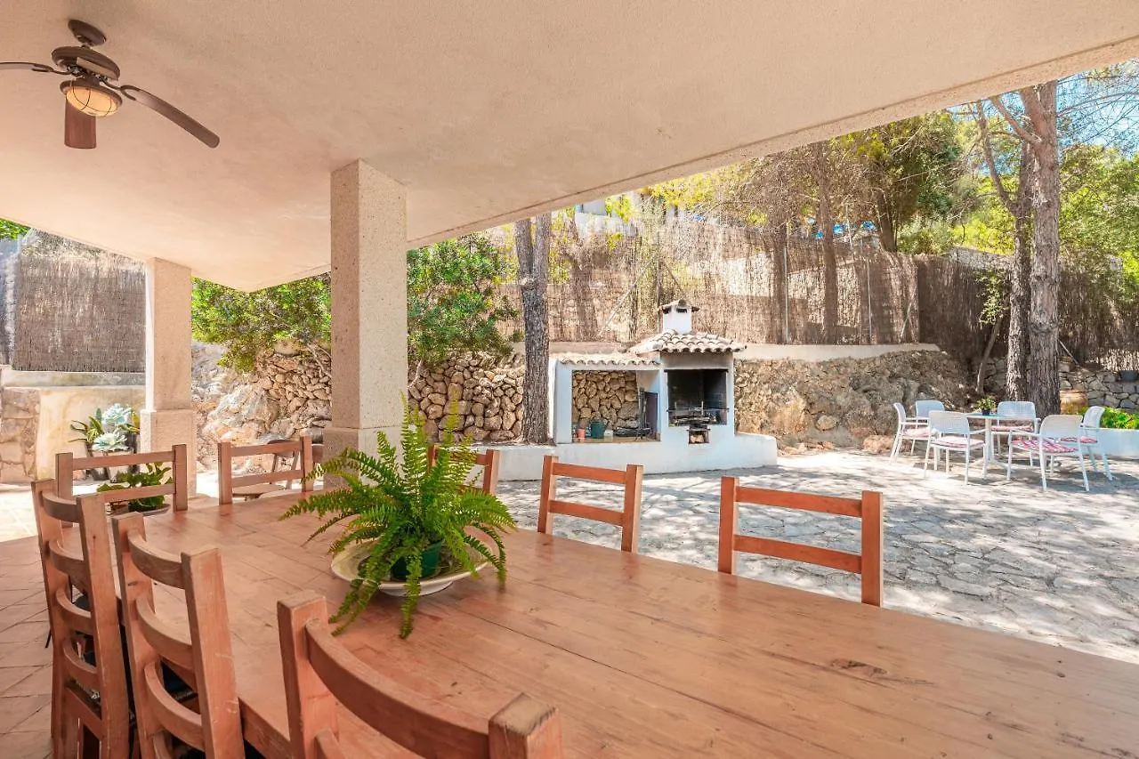 Villa Ses Basses Mancor del Valle Spanien