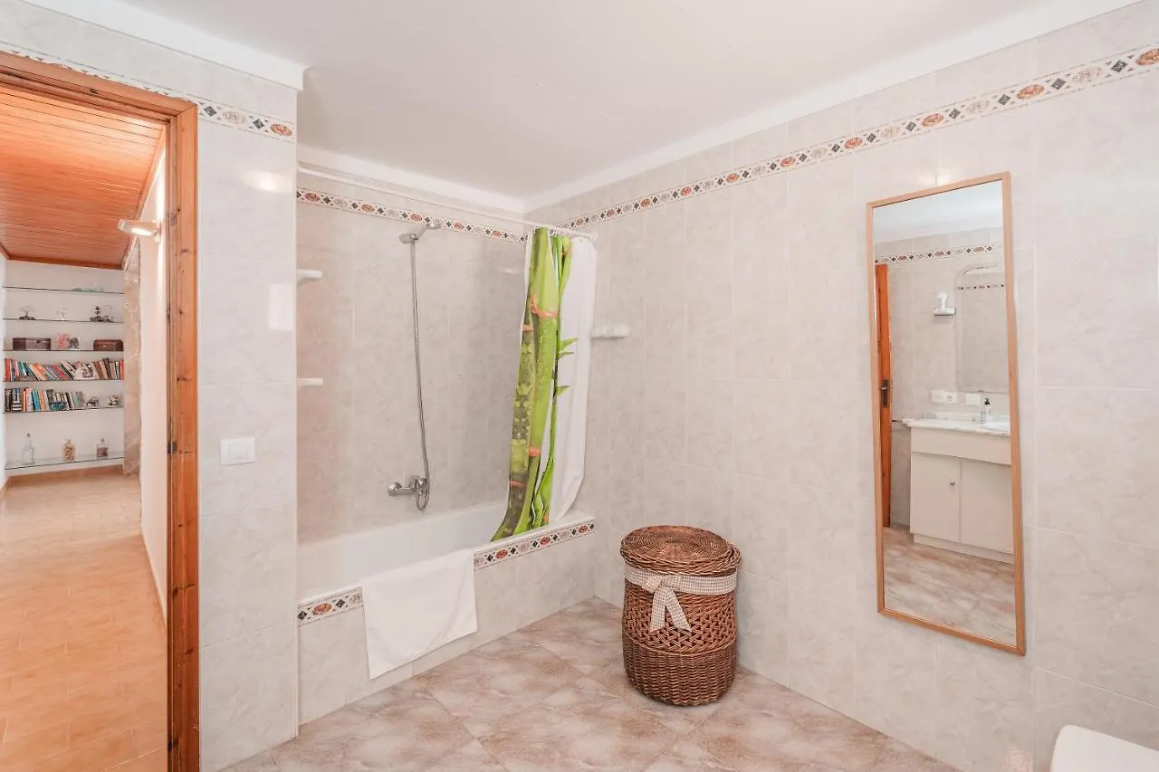Villa Ses Basses Mancor del Valle Spanien