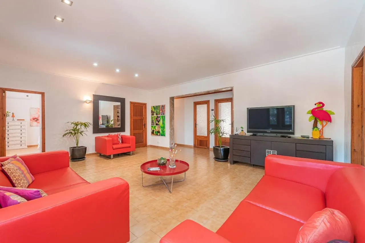 Villa Ses Basses Mancor del Valle