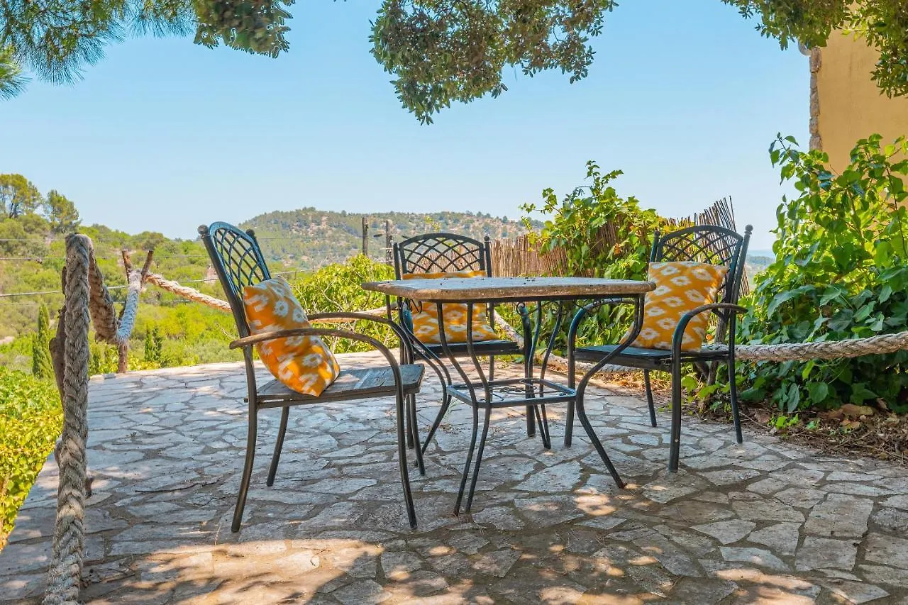 Villa Ses Basses Mancor del Valle 0*,  İspanya