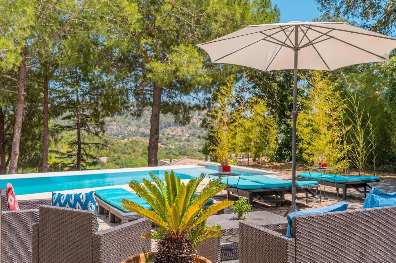 Villa Ses Basses Mancor del Valle